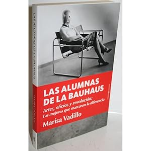 Imagen del vendedor de LAS ALUMNAS DE LA BAUHAUS a la venta por Librera Salamb