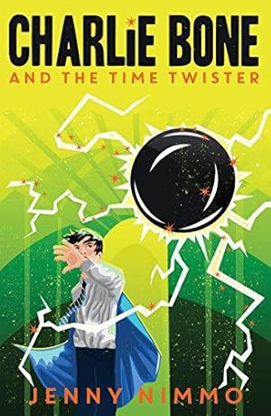 Seller image for Charlie Bone and the Time Twister for sale by WeBuyBooks