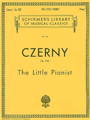 Immagine del venditore per Schirmer Library of Classics Volume 54: Piano Solo (Schirmer's Library of Musical Classics) [Paperback ] venduto da booksXpress