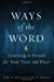 Seller image for Ways of the Word: Learning to Preach for Your Time and Place [Soft Cover ] for sale by booksXpress