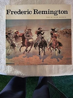 Seller image for Frederic Remington for sale by Vincent's Fine Books