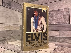 Immagine del venditore per Elvis, Portrait of a Friend venduto da Archives Books inc.