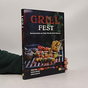 Seller image for Grill-Fest for sale by Bookbot