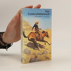 Imagen del vendedor de Das Cowboyliederbuch a la venta por Bookbot