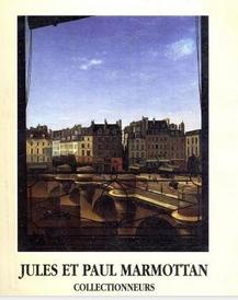 Jules et Paul Marmottan, Collectionneurs