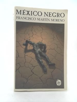 Bild des Verkufers fr Mexico Negro zum Verkauf von ThriftBooksVintage