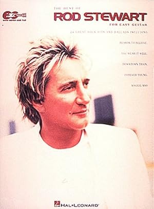 Seller image for Best of Rod Stewart* by Stewart, Rod [Paperback ] for sale by booksXpress