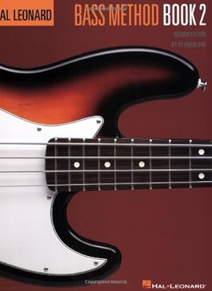 Imagen del vendedor de Hal Leonard Bass Method Book 2 (Hal Leonard Electric Bass Method) [Paperback ] a la venta por booksXpress