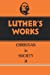 Seller image for The Christian in Society, Vol. 2 (Luther's Works, Vol. 45) [Hardcover ] for sale by booksXpress