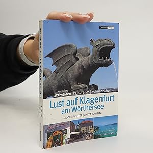 Bild des Verkufers fr Lust auf Klagenfurt am Wo?rthersee zum Verkauf von Bookbot