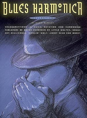 Immagine del venditore per Blues Harmonica Collection [Paperback ] venduto da booksXpress