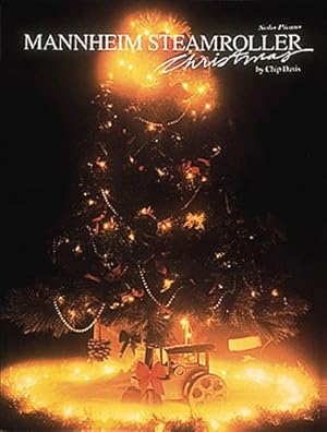 Image du vendeur pour Mannheim Steamroller - Christmas: Piano Solo by Mannheim Steamroller, Davis, Chip [Paperback ] mis en vente par booksXpress