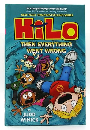 Image du vendeur pour Then Everything Went Wrong - #5 Hilo mis en vente par Book Nook