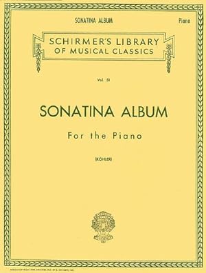 Immagine del venditore per Schirmer Library of Classics Volume 51: Piano Solo (Schirmer's Library of Musical Classics) [Paperback ] venduto da booksXpress