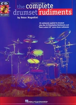 Imagen del vendedor de The Complete Drumset Rudiments by Magadini, Peter [Paperback ] a la venta por booksXpress