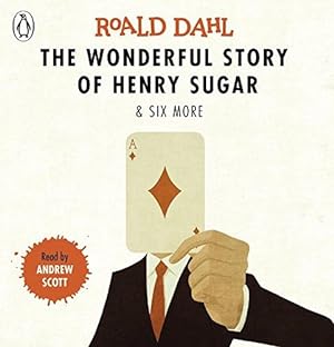 Bild des Verkufers fr The Wonderful Story of Henry Sugar and Six More zum Verkauf von WeBuyBooks 2