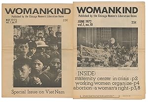 Womankind, Vol. 1, Nos. 9-10 (two issues)