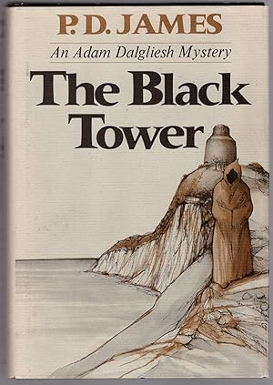 Seller image for The Black Tower for sale by Craig Olson Books, ABAA/ILAB