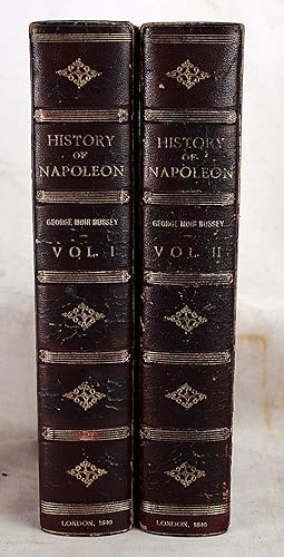 History of Napoleon (2 Volume Set)