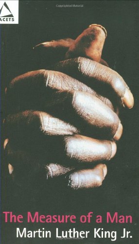 Image du vendeur pour The Measure of a Man (Facets) by Martin Luther King Jr. [Paperback ] mis en vente par booksXpress