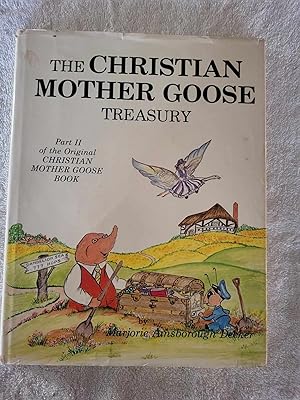 Bild des Verkufers fr Christian Mother Goose Treasury, Part 2 zum Verkauf von Vincent's Fine Books