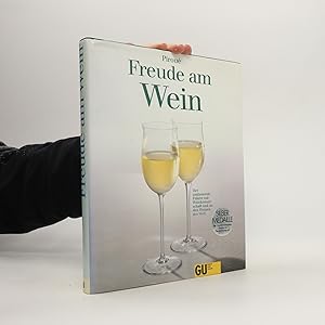 Bild des Verkufers fr Freude am Wein zum Verkauf von Bookbot