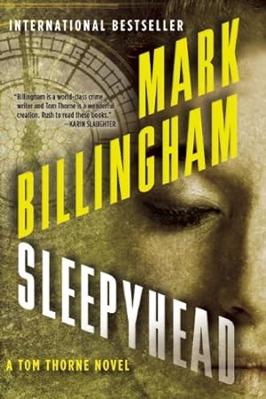 Seller image for Sleepyhead by Billingham, Mark [Paperback ] for sale by booksXpress