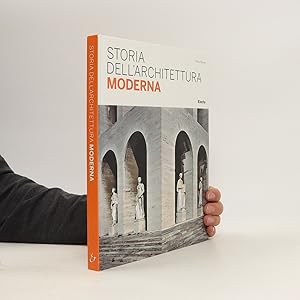 Bild des Verkufers fr Storia dell'architettura moderna zum Verkauf von Bookbot