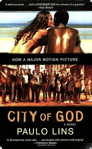 Immagine del venditore per City of God: A Novel by Lins, Paulo [Paperback ] venduto da booksXpress