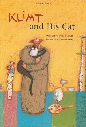 Image du vendeur pour Klimt and His Cat [Hardcover ] mis en vente par booksXpress