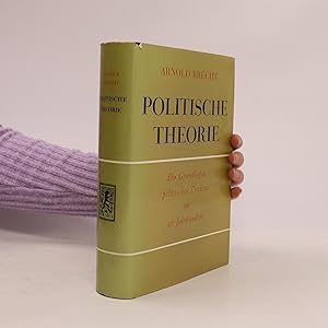 Bild des Verkufers fr Politische Theorie zum Verkauf von Bookbot