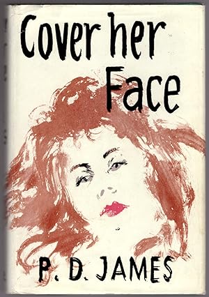 Image du vendeur pour Cover Her Face mis en vente par Craig Olson Books, ABAA/ILAB