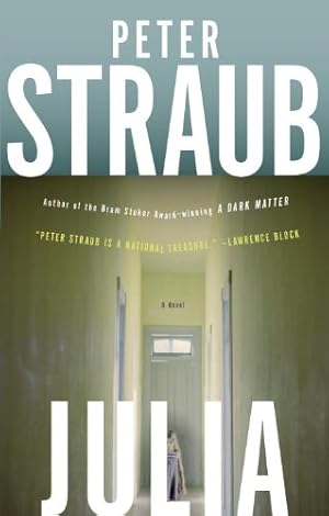 Immagine del venditore per Julia by Straub, Peter [Paperback ] venduto da booksXpress