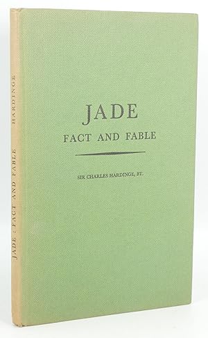 Jade: Fact and Fable