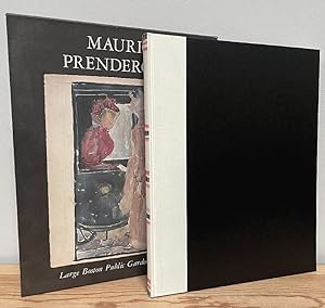 Seller image for Maurice Prendergast: Large Boston Public Garden Sketchbook for sale by Chaparral Books