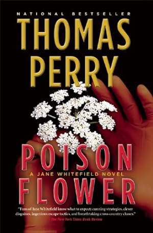 Imagen del vendedor de Poison Flower (Jane Whitefield) by Perry, Thomas [Paperback ] a la venta por booksXpress