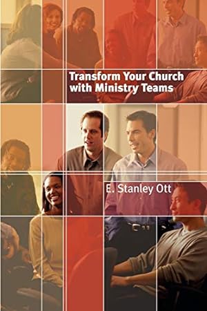 Seller image for Transform Your Church with Ministry Teams [Soft Cover ] for sale by booksXpress