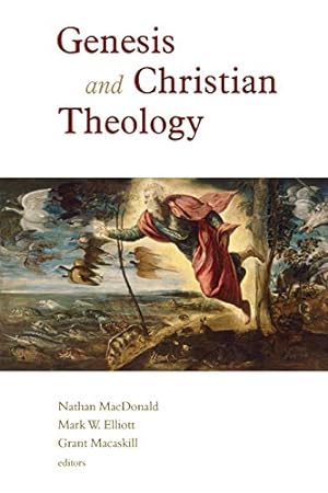 Imagen del vendedor de Genesis and Christian Theology [Soft Cover ] a la venta por booksXpress