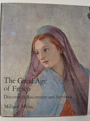 Seller image for Great Age of Fresco: Discoveries, Recoveries and Survivals for sale by WeBuyBooks