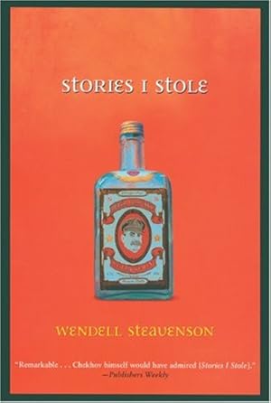 Seller image for Stories I Stole by Steavenson, Wendell [Paperback ] for sale by booksXpress