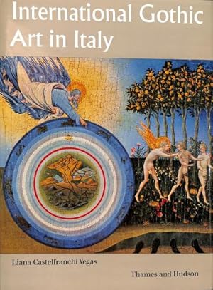 Bild des Verkufers fr International Gothic Art in Italy zum Verkauf von WeBuyBooks