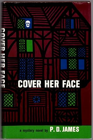 Image du vendeur pour Cover Her Face mis en vente par Craig Olson Books, ABAA/ILAB