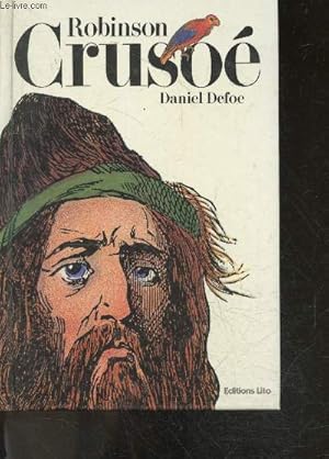 Seller image for Robinson Crusoe - la bibliotheque des 8-12 ans for sale by Le-Livre