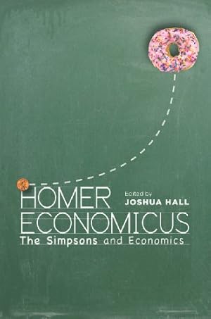 Imagen del vendedor de Homer Economicus: The Simpsons and Economics [Hardcover ] a la venta por booksXpress