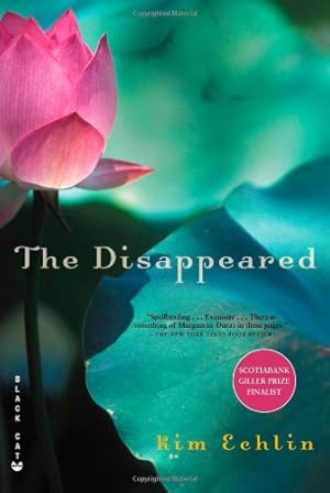 Imagen del vendedor de The Disappeared by Echlin, Kim [Paperback ] a la venta por booksXpress