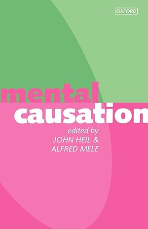 Seller image for Mental Causation for sale by Messinissa libri