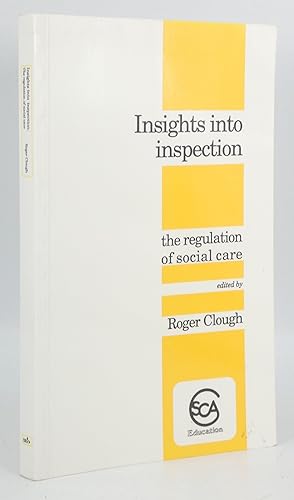 Seller image for Insights Into Inspection: The Regulation of Social Care for sale by Besleys Books  PBFA
