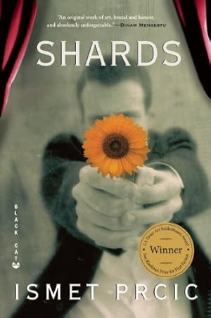 Seller image for Shards: A Novel by Prcic, Ismet [Paperback ] for sale by booksXpress