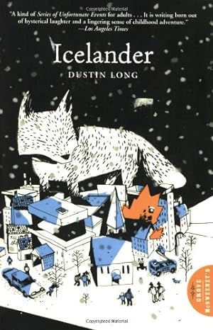 Seller image for Icelander by Long, Dustin [Paperback ] for sale by booksXpress