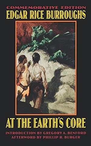 Seller image for At the Earth's Core (Bison Frontiers of Imagination) by Burroughs, Edgar Rice [Paperback ] for sale by booksXpress